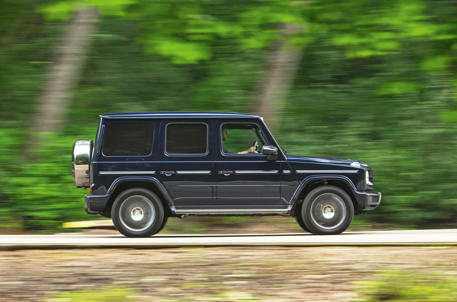 Image 1 of G Wagon