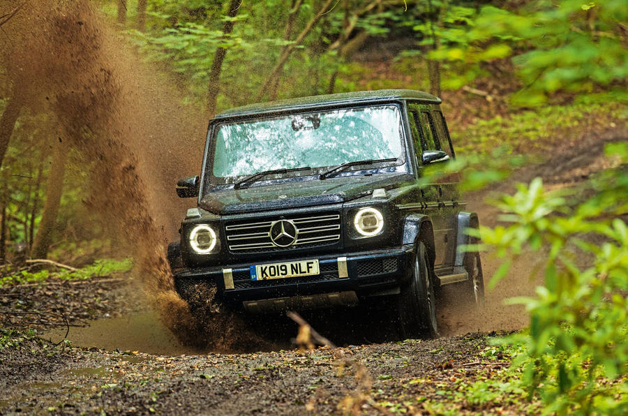 Image 2 of G Wagon