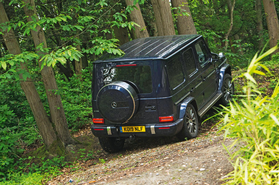 Image 3 of G Wagon